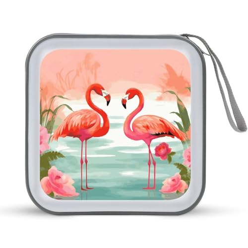 Funda protectora para CD de coche compacta contra el polvo 2