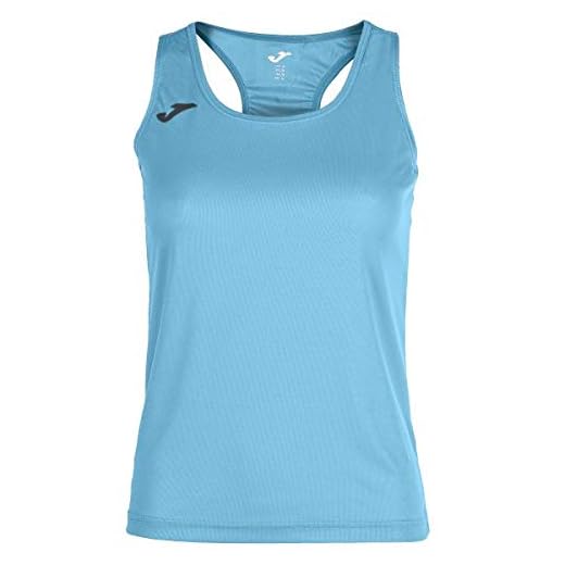 Joma Camisetas Señora, Mujer, Siena Turquesa, S