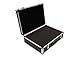 PeakTech Universalkoffer P 7310 – abschließbarer Universal-Transportkoffer mit Würfelschaumstoff – tragbarer Fotokoffer – robuster Koffer mit Schutz vor Regen und Staub – Groß (460 x 330 x 150 mm)