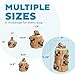 Outward Hound Hide A Squirrel Plush Dog Toy Puzzle, XL