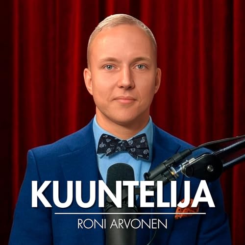 『Kuuntelija-podcast』のカバーアート