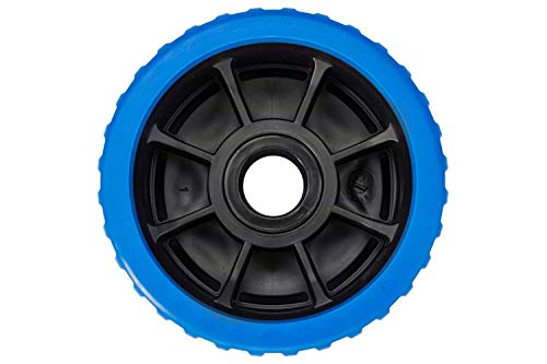 UNITRAILER Rouleau de quille pour remorque de bateau - DOMAR - en PVC