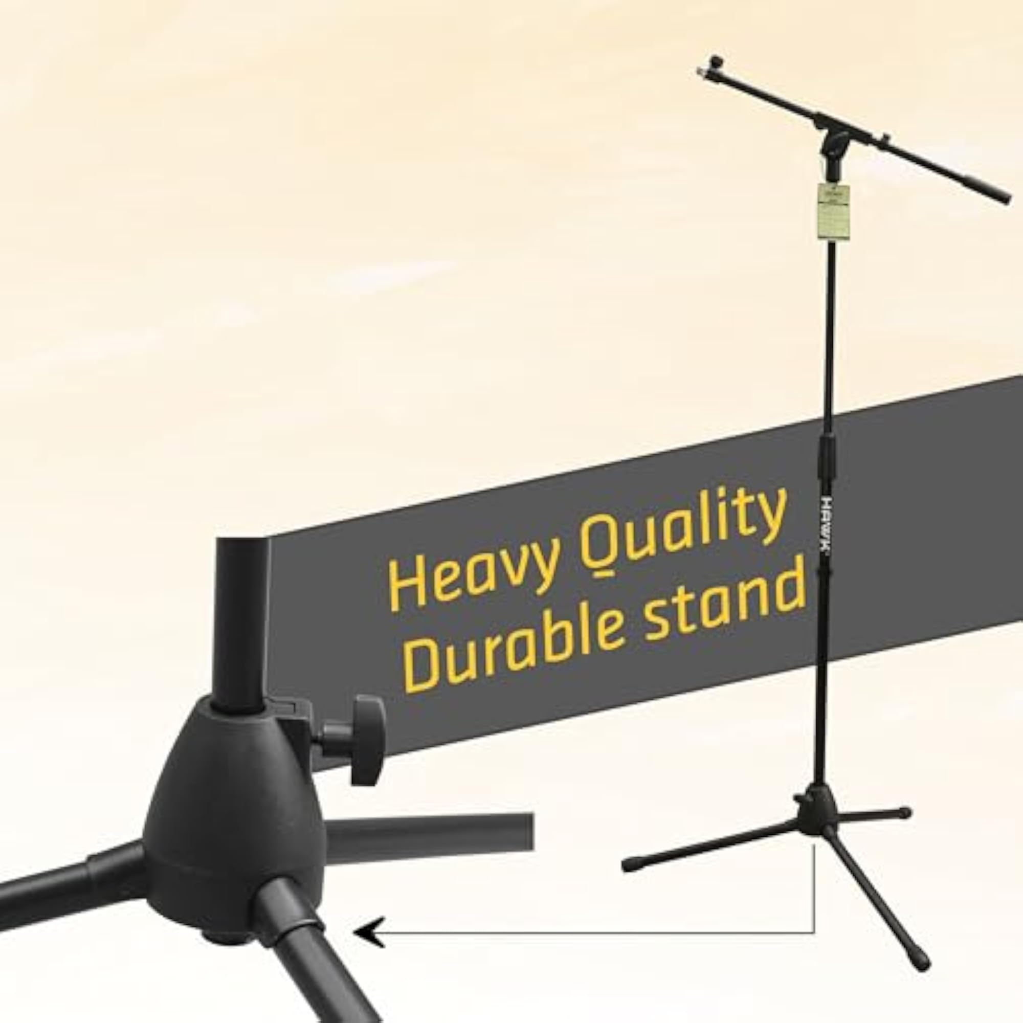 Tripod Mic Stand