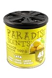 PARADISE SCENTS Paradise PER80120 Perfumador Lata Limón 100 g