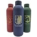 Produktbild Edelstahl Wasser Trinkflasche [500ml] | Kaffee & Tee Thermosflasche 24h kalt, 13h heiß | Vakuum Isolation für Kohlensäure geeignet & Auslaufsicher | Attack on Titan Design (Scouting Legion, Blau)