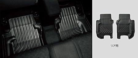 Amazon Honda ホンダ 純正 Shuttle シャトル ラバーマット リア用 17 9 仕様変更 08p19 T5a 000a 車 バイク 車 バイク