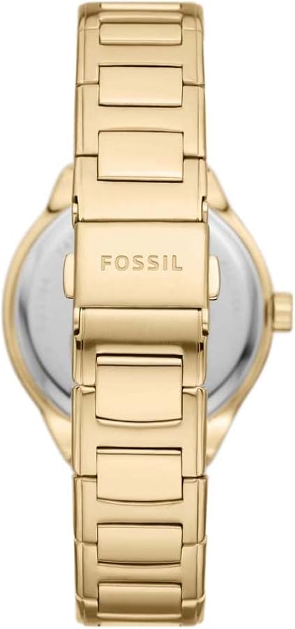 Fossil BQ3782 Ladies Eevie Watch : Amazon.co.uk: Fashion