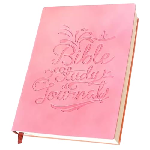 Cahier d'étude biblique avec citations contre le manque d'inspiration