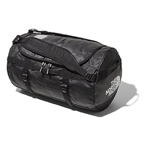 [ザノースフェイス] BC Duffel S ブラック ONESIZE