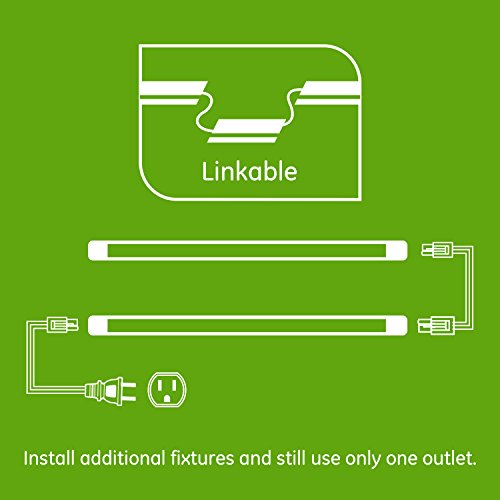 Enbrighten Premium Linkable Under Fixture, 12in, LED, Linkable