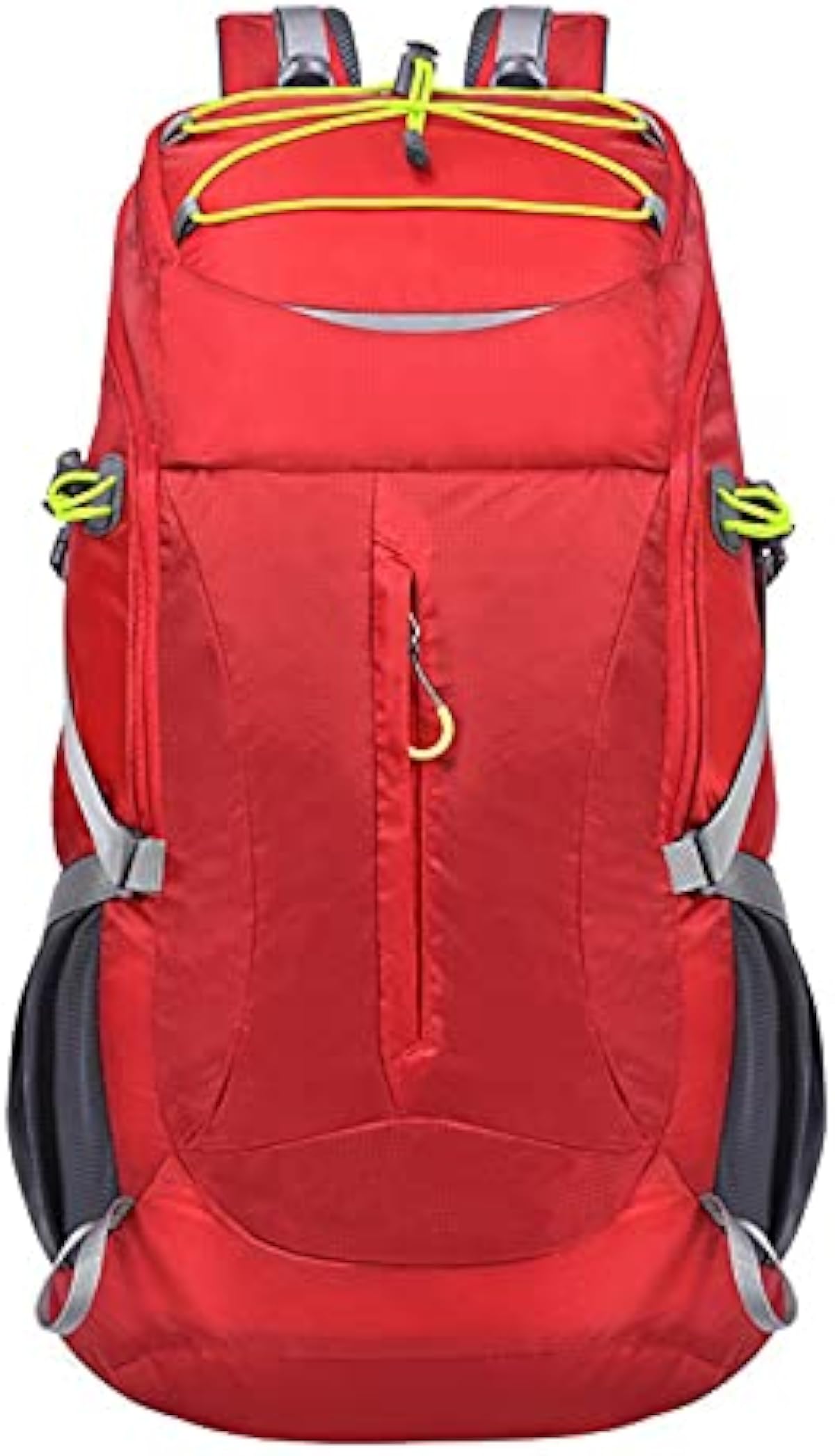 安いアウトレット 店舗 防水トラベルバッグリュックサックメンナイロン屋外キャンプハイキング自転車スポーツバックパックバッグクライミングバックパック 1022 Color Red Size 36 55l シューズ バッグ 売り直営店 Www Littleshopp Com