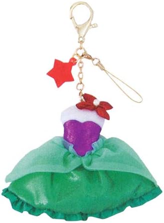 Amazon アリエル ドレスモチーフキーチェーン チャーム リトルマーメイド ディズニープリンセス 19 ディズニー グッズ お土産 東京ディズニーリゾート限定 おもちゃ おもちゃ
