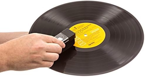 Miniatura 3 de Record-Happy. Cepillo de limpieza de terciopelo, con solución fluida antiestática y limpiador de ojo óptico ¡Alarga la vida útil, mejora la