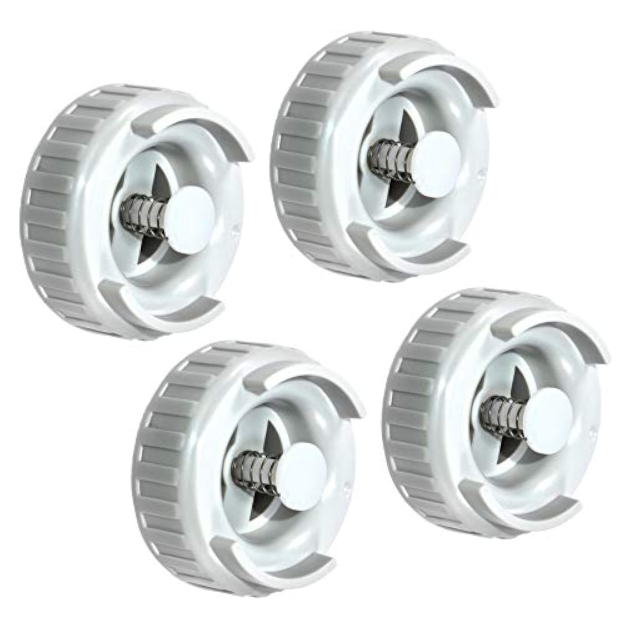 4-Pack Bottle Valve Cap Compatible with Kenmore Humidifiers