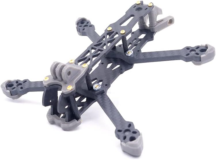 3 Inch 145mm 4mm Arm Carbon Fiber FPV Racing Quadcopter Drone Frame Kit for DJI Caddx Vista digital hd system 14mm Micro Camera