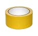 Produktbild Bindulin 10 Meter Panzerband Farbe gelb Gewebeband Gafferband besonders fest, Bühnentechnik Haus Werkstatt Outdoor Klebeband 50mm x 10 Meter Yellow