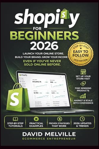 Shopify for Beginners 2026: How to Start a Profitable Online