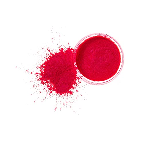 Rose Pink Ethical Mica Powder