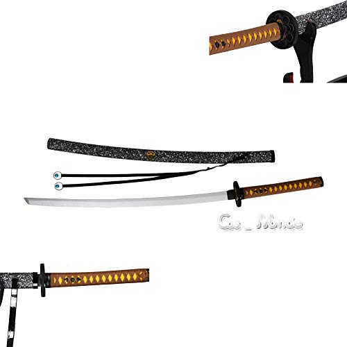 Cos Monde 刀剣乱舞 松井江 模擬刀 木製模造刀 コスプレ 小物 小道具