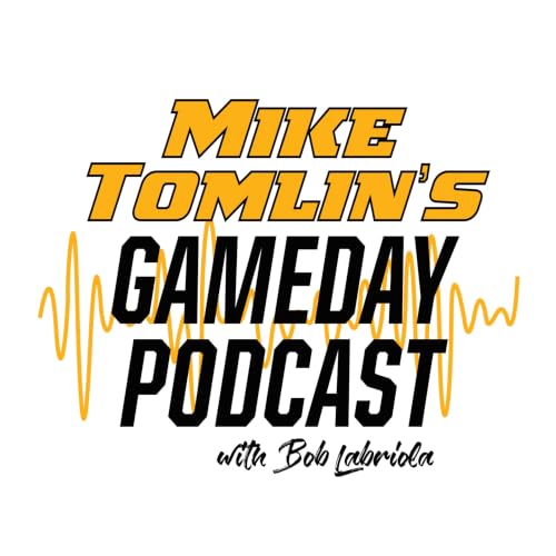 『Mike Tomlin Game Day Podcast (Pittsburgh Steelers)』のカバーアート