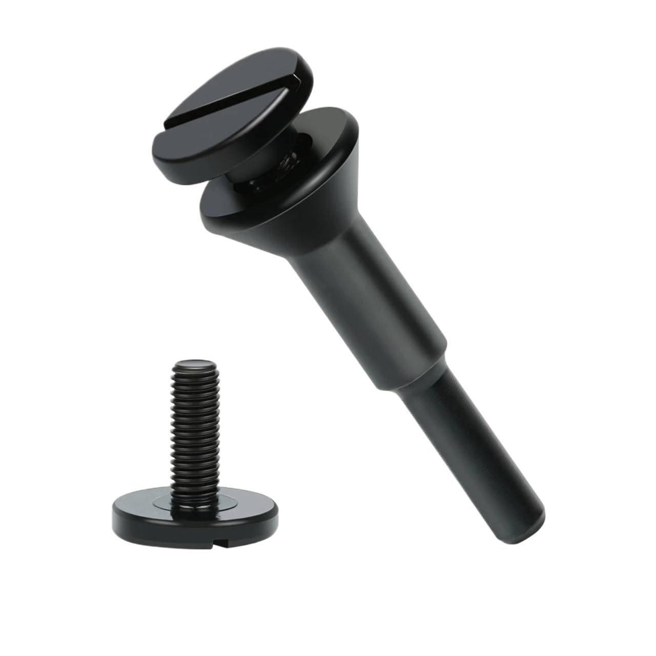 2pcs Mounting Mandrel for Cut-Off Wheels Arbor Hole Stem Shaft Die Grinder Rotary Tool