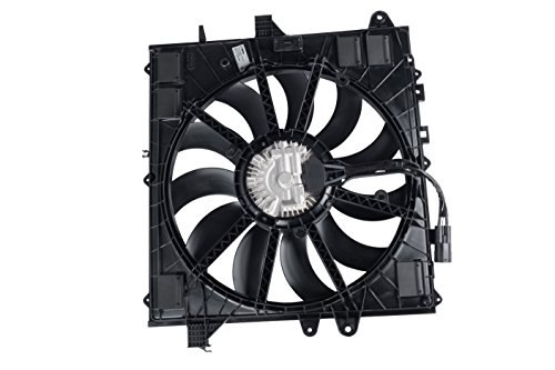 Acdelco Gm Original Equipment 15-81927 Engine Cooling Fan #TOP1