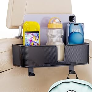MAGJIEYX Auto Rücksitz Organizer