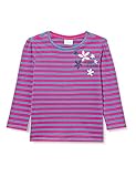 Passform: Loose Fit s.Oliver Junior Mädchen T-Shirt Langarm Lilac 104