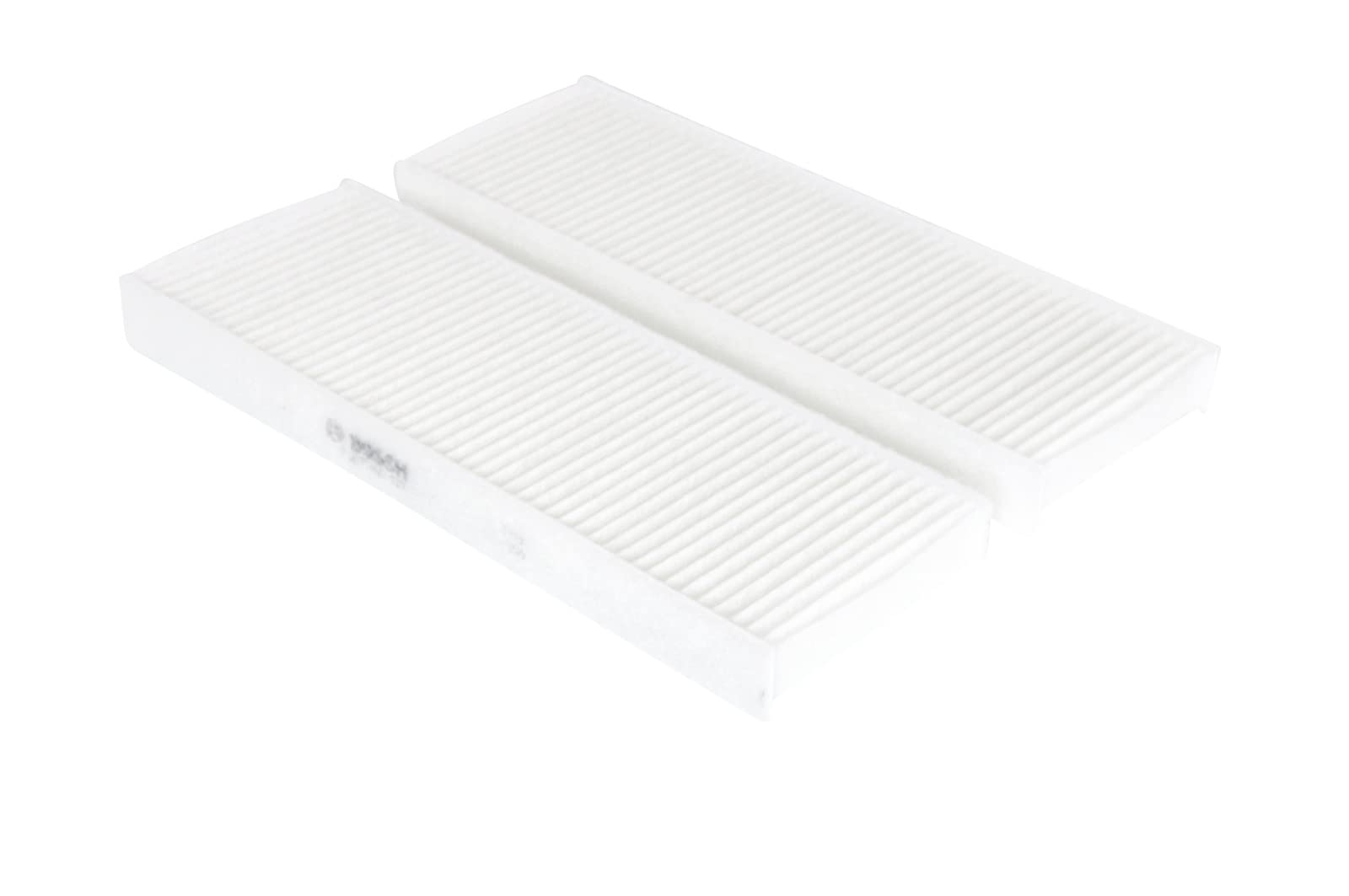 Filtre D’habitacle Bosch Standard M2033 - Anti-pollen Et Poussières Fines - Compatible VW, Audi