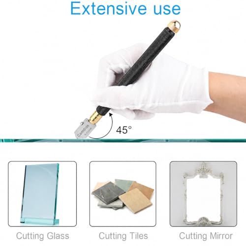 Glass Cutter 2mm-20mm Pencil Style