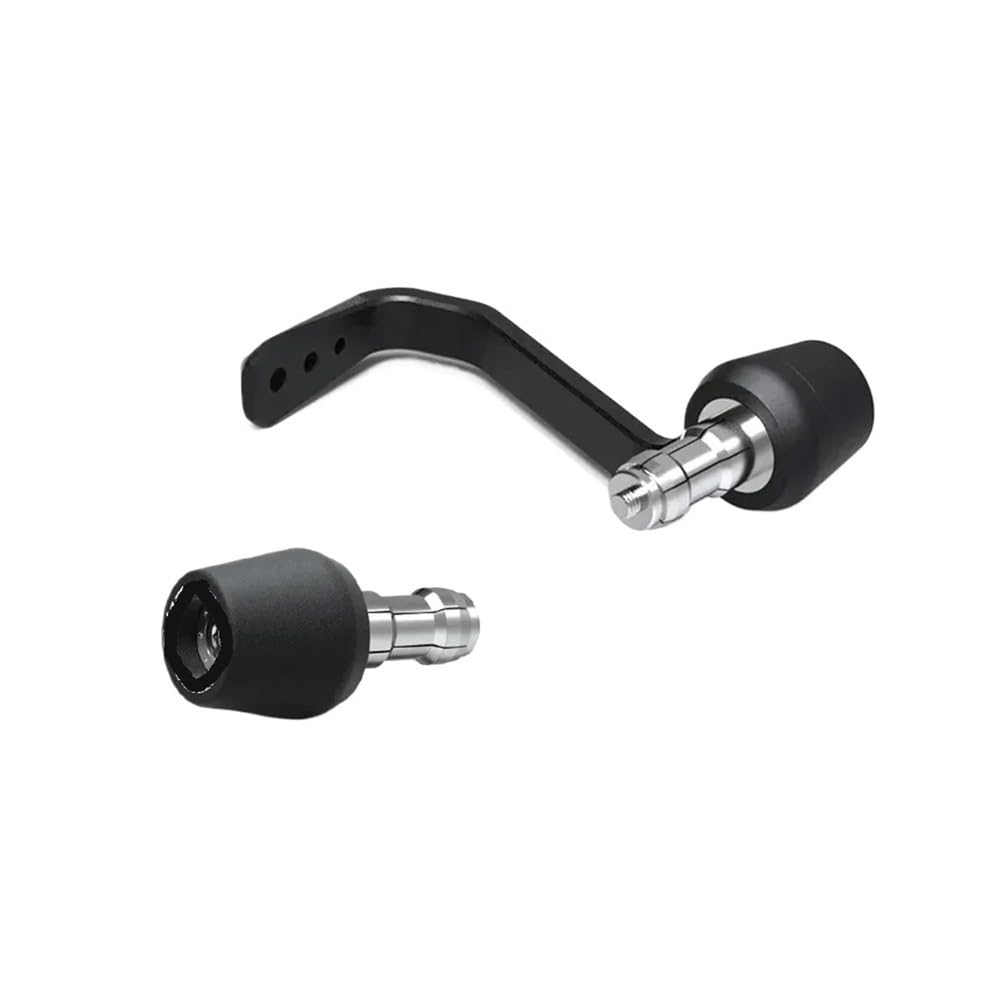 Beqlxta Style 1 Brake Lever Guard For Panigale V4 V4s V4sp V4r 2018-2024 Motorcycle Handlebar Guard Cover Brake Clutch Lever Protection Bar Kit(Style 1)