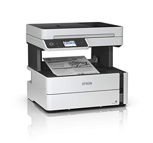 Impressora Epson EcoTank M3170 Multifuncional Mono Wireless