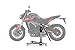 Produktbild MAX2H.COM Motorrad Zentralständer, Hebebühne EVOLIFT für Yamaha MT 09 13-20, mit Rollen