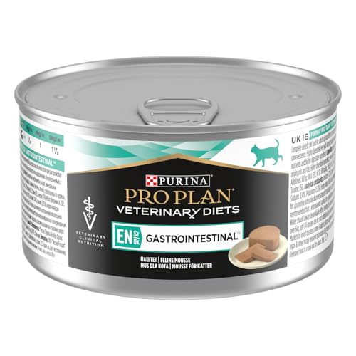 Purina Nourriture pour Chat Pro Plan Vet Porc 195 g
