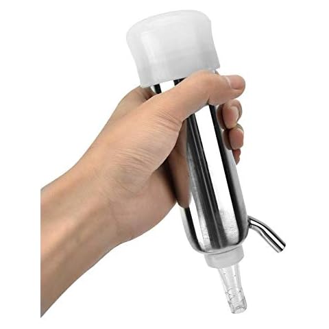 Hffheer Electric Milking Machine,Stainless Steel Cup Shell & Inflation Liner Milk Pulse Controller for Farm Electric Cow Milking Machine, Milking Machine for Goats, Cows Cover