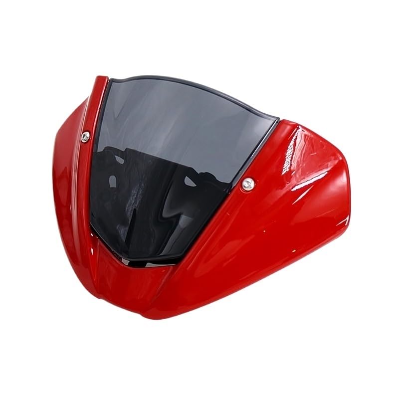 Déflecteur vent pare-brise Monster 950 937 bulle moto avec accessoires support de fixation