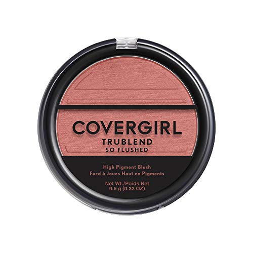 COVERGIRL COVERGIRL Trueblend so Flushed High Pigment Blush & Bronzer, Sweet Seduction, Sweet Seduction, 0.33 Ounce