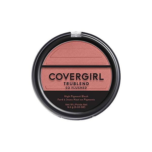 COVERGIRL-COVERGIRL-Trueblend-so-Flushed-High-Pigment-Blush-Bronzer-Sweet-Seduction-Sweet-Seduction-033-Ounce COVERGIRL COVERGIRL Trueblend so Flushed High Pigment Blush & Bronzer, Sweet Seduction, Sweet Seduction, 0.33 Ounce