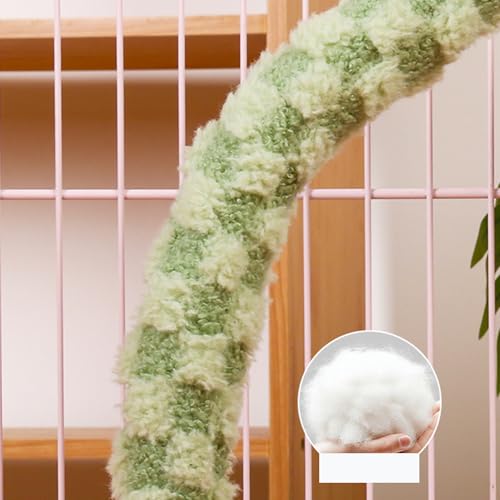 Corde d'escalade pour hamster jouet pliable perroquet conure ara - 7