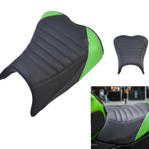 Asiento delantero de motocicleta Z 400 que elimina el dolor de espalda baja 2