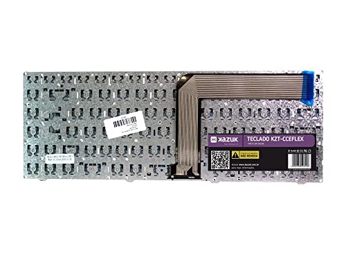 Teclado Notebook - Positivo Unique Tv S2560 - Kazuk
