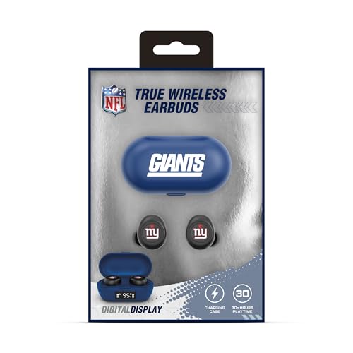 Image of SOAR NFL True Wireless Earbuds v.7