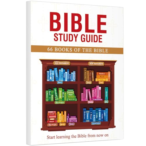 gisgfim 66 Bible Study Guide Chronological Christian Books of The