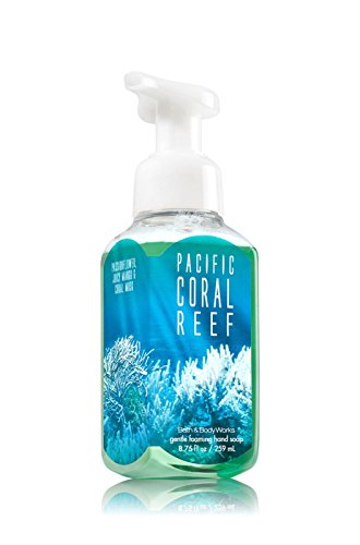 Bath & Body Works Gentle Foaming Hand Soap Pacific Coral Reef
