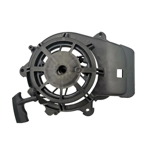 Démarreur de recul fiable avec lanceur à tirette mécanique pour optimiser votre moteur