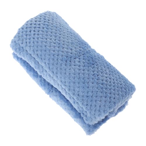 ifundom Pet Blanket Soft Sleeping Mat for Dogs Cats Practical Stylish Year Use Winter Warmth for Pets S