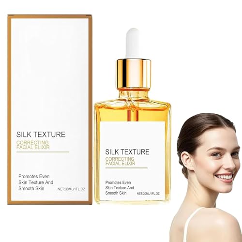 Aceite corporal de seda, aceite de baño corporal de perfume liso, hidratación y firme profunda, humectante de la piel para piel sedosa, refrescante no grasa (1pcs)