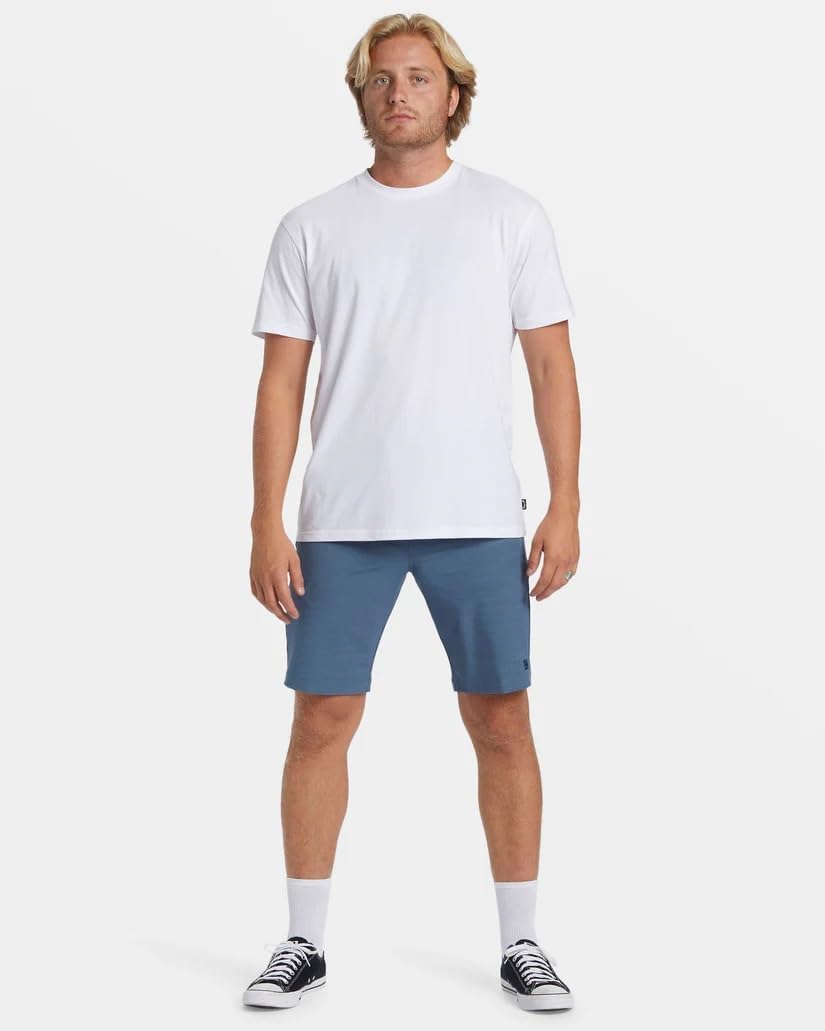 Billabong Men's Crossfire Slub