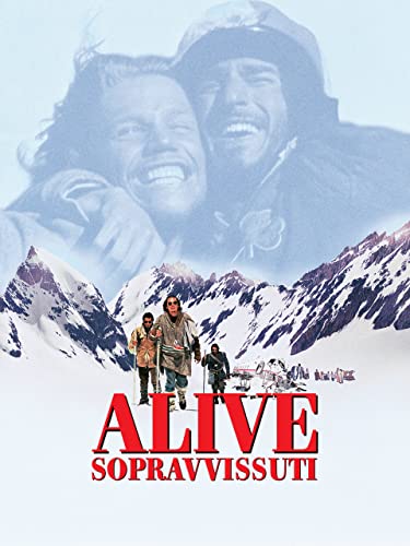  Alive Sopravvissuti