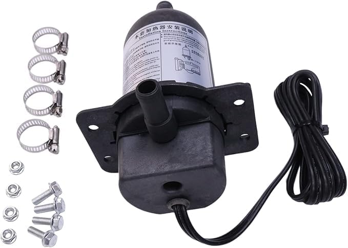 IEQFUE 120V 1800W Engine Block Heater 084918C Compatible with Generac Generator